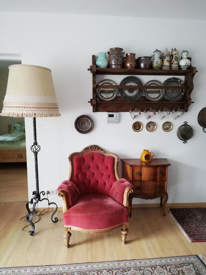 Apartmán Haus Aschau