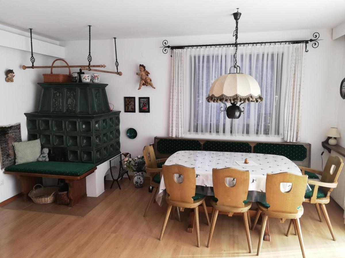 Apartment Haus Aschau