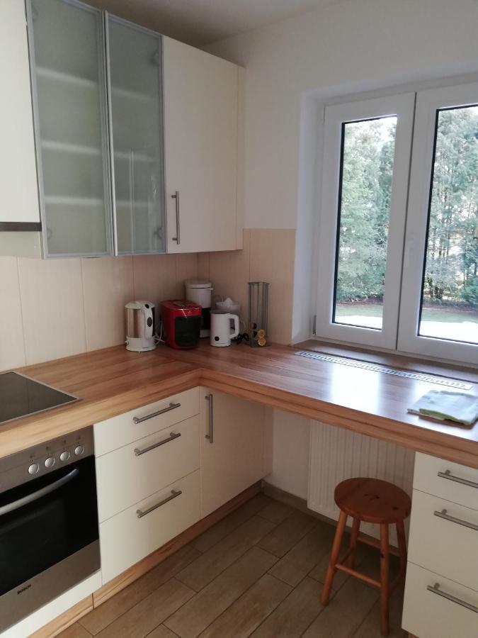 Haus Aschau Apartment *