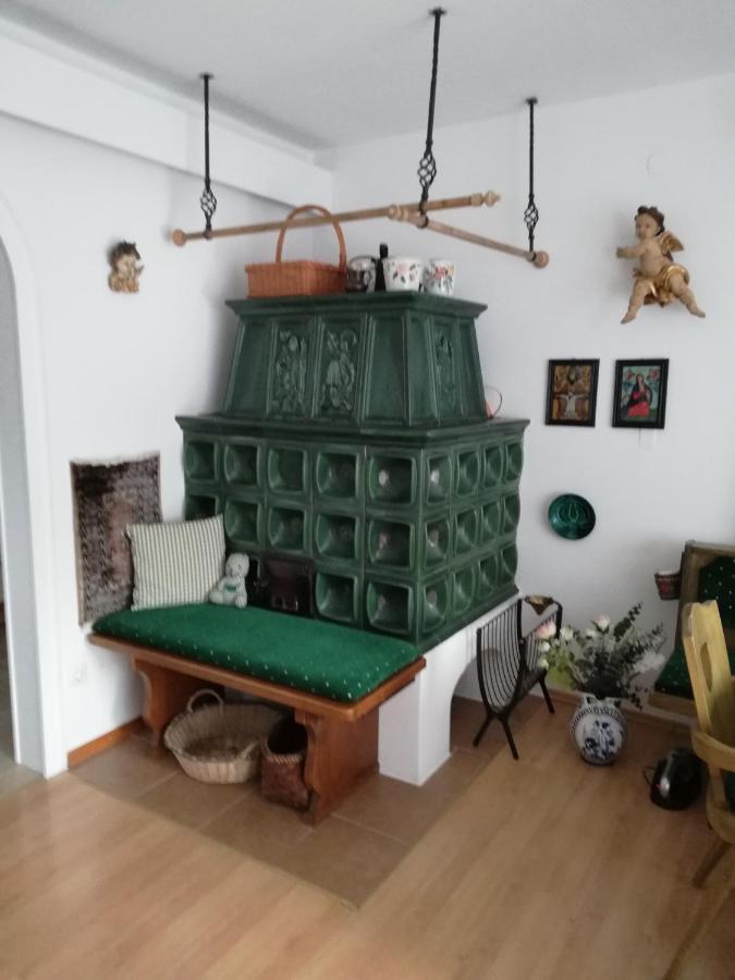 Haus Aschau Apartment Bad Ischl