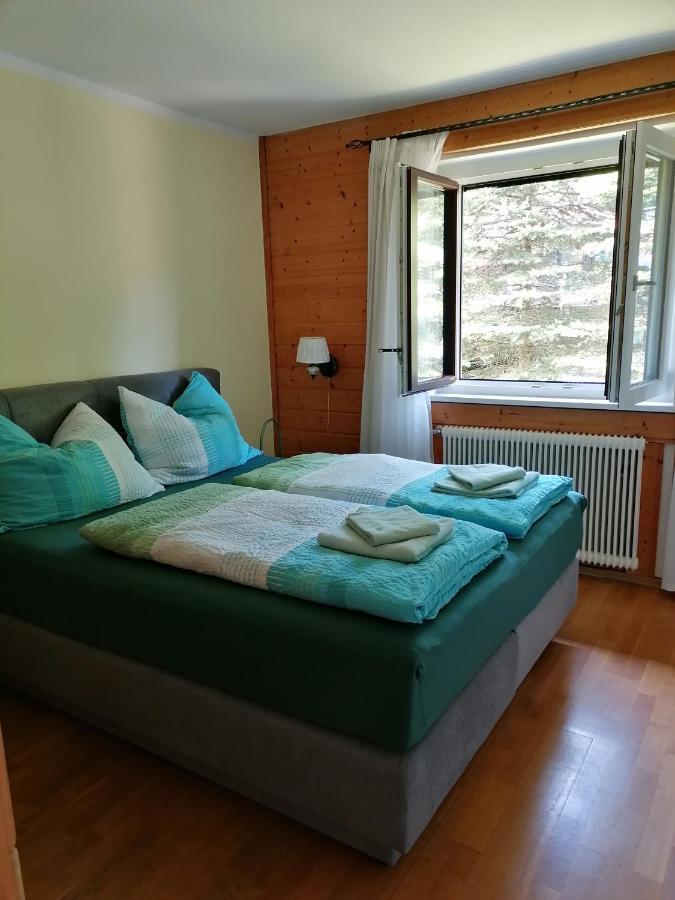 Haus Aschau Apartment Bad Ischl